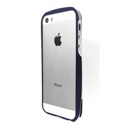 GRAMAS MB523NV [GRAMAS Metal Bumper for iPhone 5/5s ネイビー]
