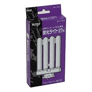 蛍光灯替球 27W V1501
