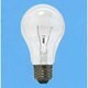白熱電球 耐振電球 E26口金 110V 40W形 55mm径 クリヤー TAIPS55E26110V40WC