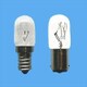 白熱電球 ナツメ球 B15D口金 110V 15W形 20mm径 海外ベース クリア T20B15D110V15WC