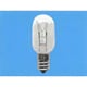 白熱電球 パイロットランプ E12口金 50V 5W形 20mm径 ナツメタイプ クリア T20E1250V5WC