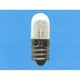 白熱電球 パイロットランプ E12口金 110V 5W形 13mm径 クリア T13E12110V5WC