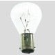 白熱電球 パトランプ B15D口金 110V 30W 35mm径 クリヤー RP35B15D110V30W