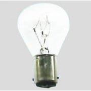 白熱電球 パトランプ B15D口金 220V 40W 35mm径 クリヤー RP35B15D220V40W
