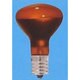 白熱電球 耐熱着色カラー E17口金 110V 30W形 45mm径 耐熱アンバー R45E17110V30WAK
