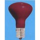 白熱電球 耐熱着色カラー E17口金 110V 30W形 45mm径 耐熱ピンク R45E17110V30WP