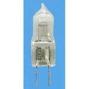 白熱電球 ハロゲンランプ G4口金 12V 10W JC12V10WG4