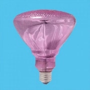 白熱電球 ネオジュームビーム E26口金 110V 100W形 PAR120 PAR120E26110V100W