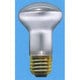 白熱電球 サイン用レフ E26口金 110V 15W 52mm径 アンバー R52E26110V15WA