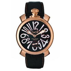 MANUALE（マニュアーレ）手巻き メンズ 並行輸入品 2年保証 5011.12S