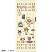 なめこ家の一族 フェイスタオル [タオル]