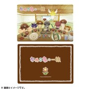 なめこ家の一族 下敷きA [下敷き]