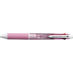 ヨドバシ.com - 三菱鉛筆 MITSUBISHI PENCIL ジェットストリーム 4色ボールペン 0.7mm ピンク SXE450007.13  通販【全品無料配達】