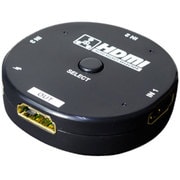 HDMIAUTOSELECTセレクター HDS-3A