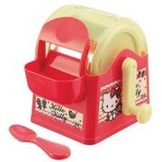 ICM1 ハローキティ タータンチェック アイスクリームメーカー