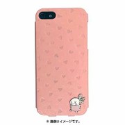 DCI-S13LBS-PK [iPhone5/5S 用リトルピンク＆ブロキガケース(シングルタイプ)Little Pink & Brokiga Case single for iPhone5/5S(ピンク)]