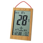竹の日めくり電波時計 8656BM 掛置時計