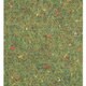 107 [芝生 マット 75×100cm フラワー]