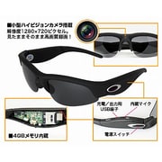 サングラス型ビデオカメラ SVＣ-188