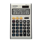ハンディ電卓12桁ブラック HC180TXB