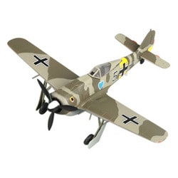 ヨドバシ.com - EASY MODEL EASY MODEL 36402 [1/72 フォッケウルフFW190A-6黒の5第54戦闘航空団]  通販【全品無料配達】