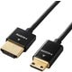 HDMIケーブル イーサネット対応 DH-HD14SSM10BK