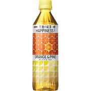 午後の紅茶 HAPPINESS! オレンジ&パイン 500ml × 24本 [紅茶飲料]