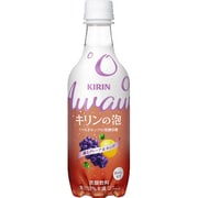 キリンの泡 薫るグレープ&ホップ 450ml × 24本 [炭酸飲料]