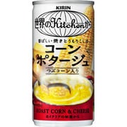 世界のKitchenから 香ばしい焼きとうもろこ 185ml × 30本 [ソフトドリンク]