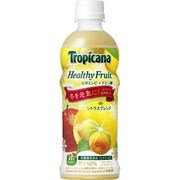 トロピカーナ ヘルシーフルーツ シトラスブレンド 400ml × 24本 [果実果汁飲料]