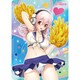 キャラクター万能ラバーマット すーぱーそに子 チアガール [ラバーマット]