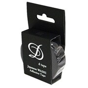 Dtape 和紙マスキングテープ プレーン 15mm ブラック DT15-PLAIN-BK