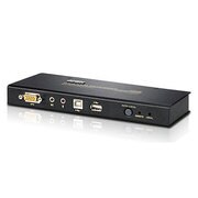 オーディオ対応USBKVMエクステンダー CE800B