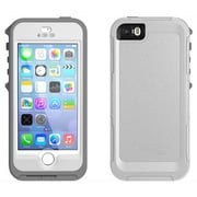 OTB-PH-000120 [Preserver for iPhone 5S ホワイト/ガンメタルグレー GLACIER]