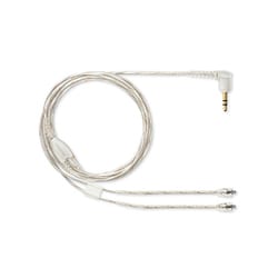 SHURE/SEシリーズ用 交換用イヤホンケーブル クリアー 162cm EAC64-CLS