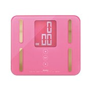 コンパクト体組成計 ピンク BS-240PK