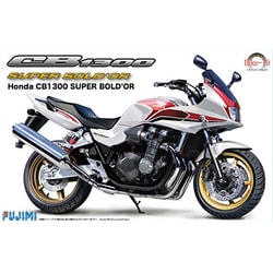 1/12 BIKE19 CB1300 スーパーボルドール [プラモデル]