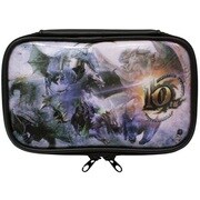 モンスターハンター10周年記念 3DSLL専用ポーチ [3DSLL用]