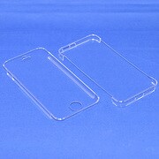 BI-IPVDSS/CL [iPhone5s/5 導電性クリスタルケース]