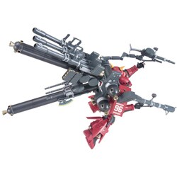 HG 1/144 MS-06R 高機動型ザク (機動戦士ガンダム サンダーボルト)［ガンプラ］ HG 1/144 MS-06R 高機動型ザク (機動戦士ガンダム サンダー