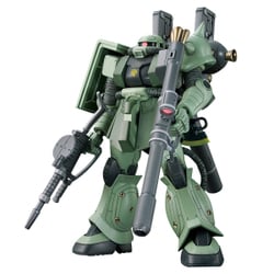 ヨドバシ Com バンダイ Bandai Ms 06 量産型ザク サンダーボルト版 Hgtb 1 144 機動戦士ガンダム サンダーボルト 14年2月発売 通販 全品無料配達