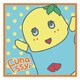 ふなっしー ハンカチA