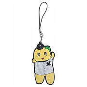 ふなっしー ラバーストラップ 千葉ロッテマリーンズver Aタイプ [ラバーマスコット]