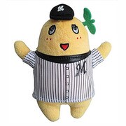 ふなっしー ぬいぐるみマスコット  千葉ロッテマリーンズver [ボールチェーン付き]