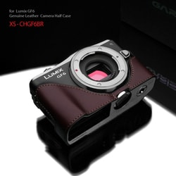 ヨドバシ.com - ゲリズ GARIZ XS-CHGF6BR [パナソニックGF6用 カメラ