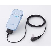 ポケット型デジタル補聴器 HD-21