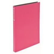 超透明ポケットアルバム KG判2段 88P ピンク CTPKG-80-PK