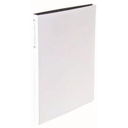 超透明ポケットアルバム KG判2段 88P ホワイト CTPKG-80-W