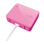 MOBILE BATTERY 4400mAh ピンク PA-ILF12P