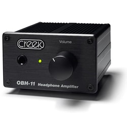 ヨドバシ.com - CREEK クリーク OBH-11 [ヘッドホンアンプ] 通販【全品